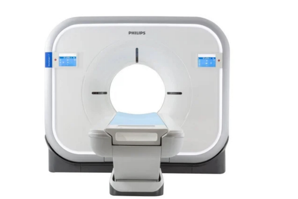 Incisive Ct Ct Scanner - Air Pressure: Requirement Based N/mm2