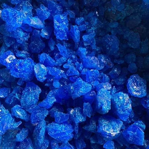 Copper Sulphate Crystal - Application: Industrial