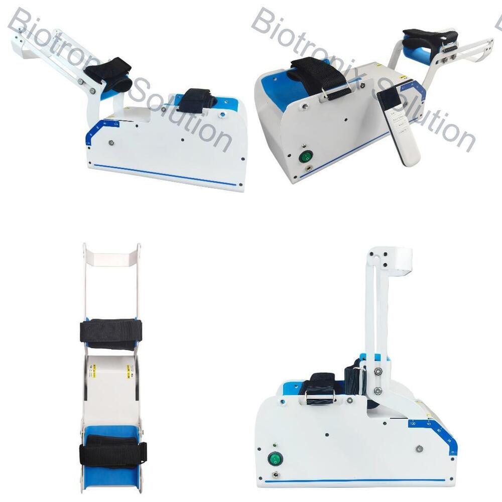 Portable Elbow CPM Physiotherapy Device