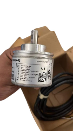 1024 Ppr Fenac Spindle Encoder - Features: Durable