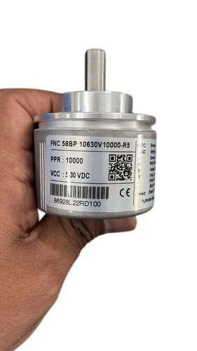 Fnc58Bp Fenac Incremental Encoder - Features: Corrosion Resistance
