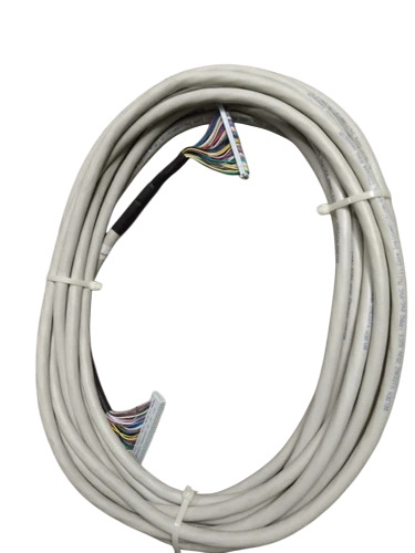 Frc 50 Pin Female Round Cable - Application: Industrial
