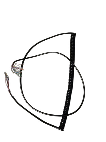 Spiral Cable For Mpg Pendant - Application: Industrial