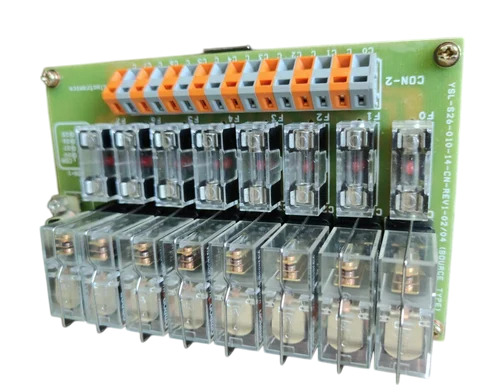 YSL Relay कार्ड