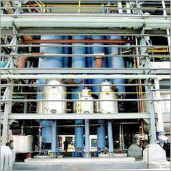 एकाधिक प्रभाव बाष्पीकरणकर्ता