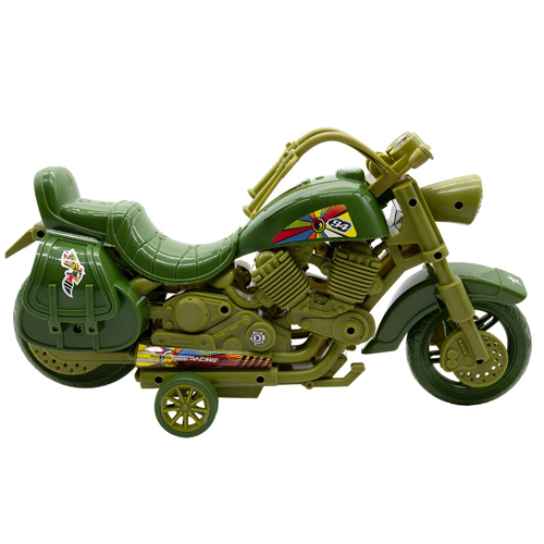 Metallic Bike Toy For Kids - Age Group: 8-11 Yrs
