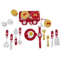 Big Kitchen Toy Set for Kids