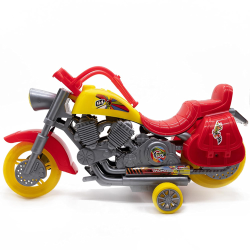 Panther Metallic Bike Toy For Kids - Age Group: 8-11 Yrs