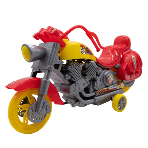 Panther Metallic Bike Toy For Kids
