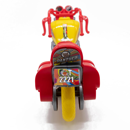 Panther Metallic Bike Toy For Kids