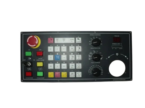 Cnc Machine Operator Panel - Frequency (Mhz): 50 Hertz (Hz)