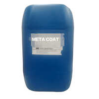 Meta Coat Chemical - Application: Industrial
