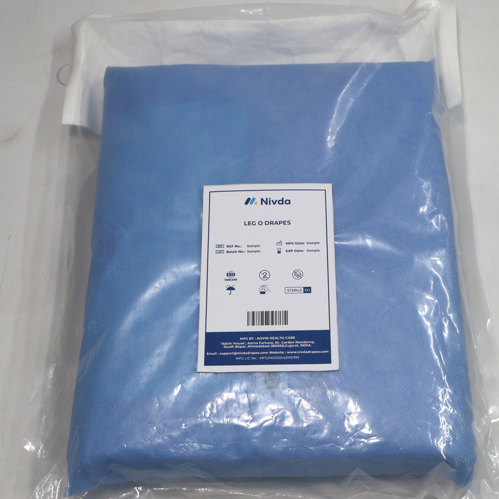 Disposable Leg O Drapes 150cmx150cm