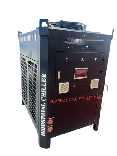 35 Kw Hydraulic Oil Chiller - Capacity: 5 Tr Ton