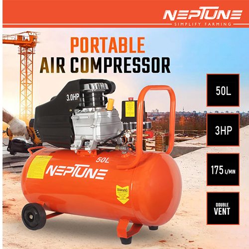 NAC-50 Air Compressor