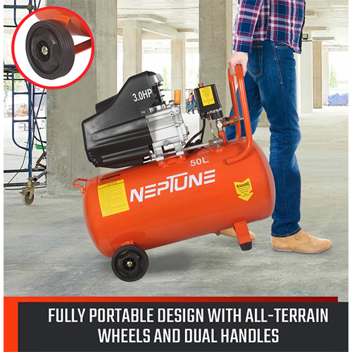 NAC-50 Air Compressor