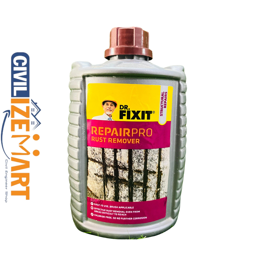DR.FIXIT REPAIR PRO(RUST REMOVER)