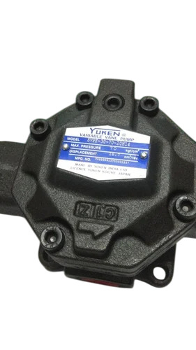 Svpf-30-70-20 Hydralic Pump - Color: Black