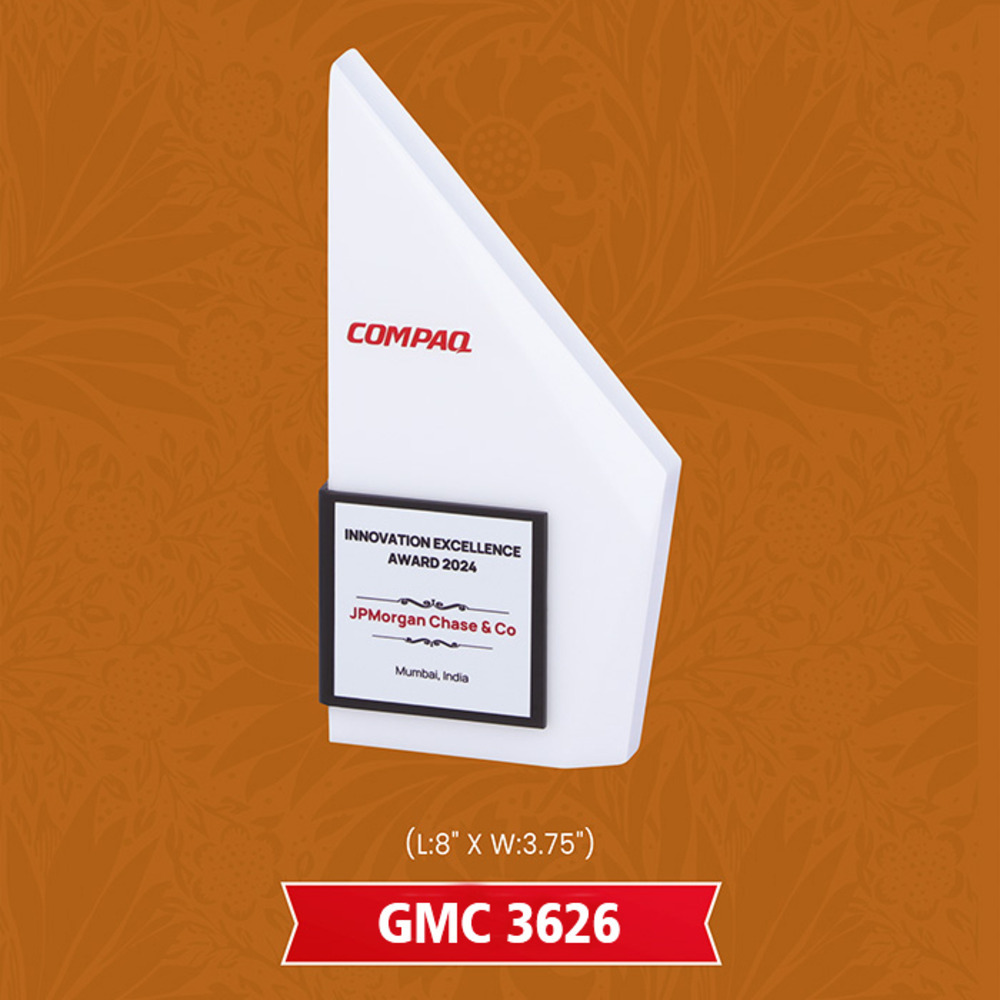 GMC 3626 Trophies