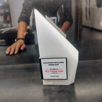 GMC 3626 Trophies