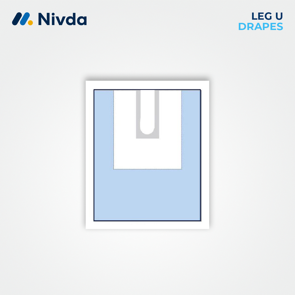 Non Woven Leg U Drape 160cmx285cm