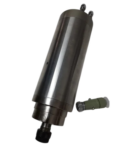 3.7Kw Cnc Router Spindle Motor - Color: Black