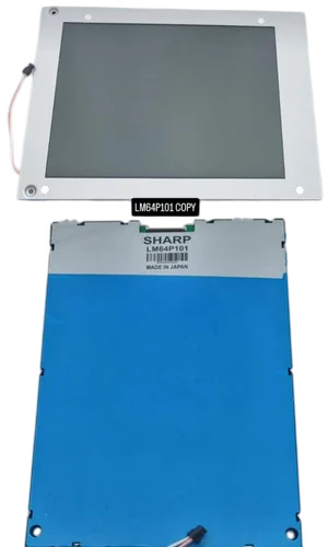 7.4 Inch Lm64P101 Sharp Lcd Display - Frequency: 60 Hertz (Hz)