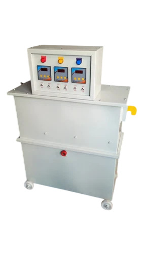 Air Cooled Servo Voltage Stabilizer - Current: Ac