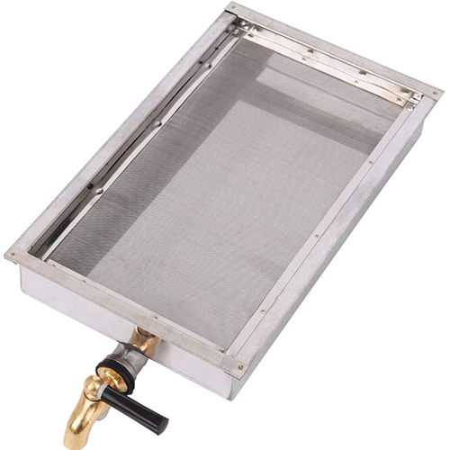 Neptune Electric Sugar Cane Juice Machine Strong & Durable Stainless Steel