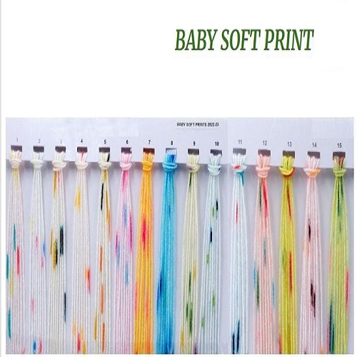 BABY SOFT PRINT