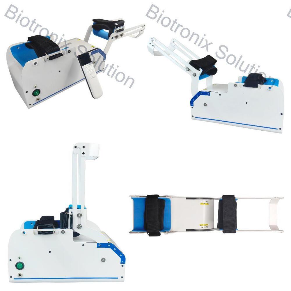 Post-Surgery Elbow CPM Recovery Machine