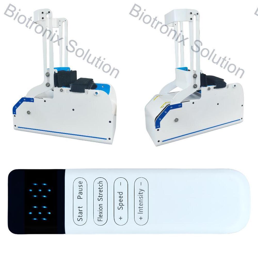Post-Surgery Elbow CPM Recovery Machine