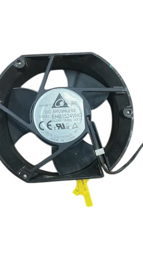 Hicool Panel Cooling Fans - Blade Diameter: 10 Inch (In)