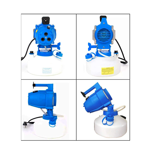 Ulv-8000 Cold Fogger - Tank Capacity: 4 Liter (L)