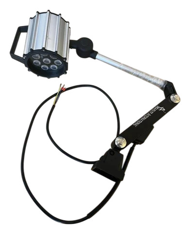Cnc Arm Machine Lamp - Light Source: Energy Saving