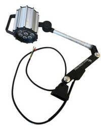 CNC Arm Machine Lamp