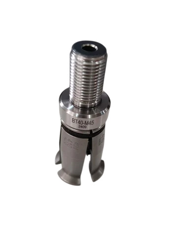 Bt40 Collet Chuck - Color: Silver