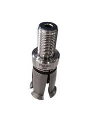 Bt40 Collet Chuck - Color: Silver