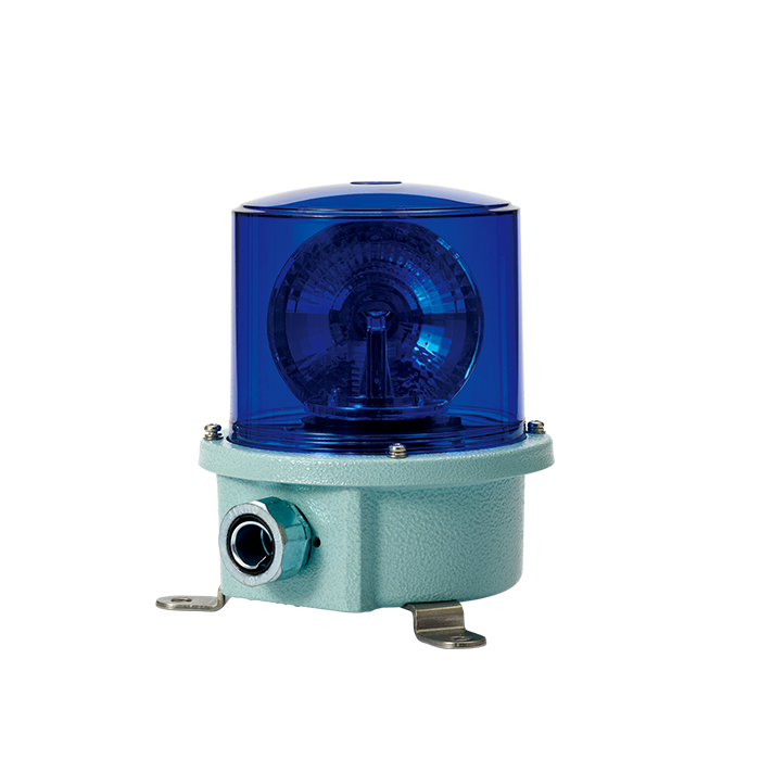 Heavy Duty Warning Light Sh1l - Automatic Grade: Manual