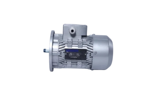 3 Hp Three Phase Ac Induction Motor - Frequency (Mhz): 50 Hertz (Hz)