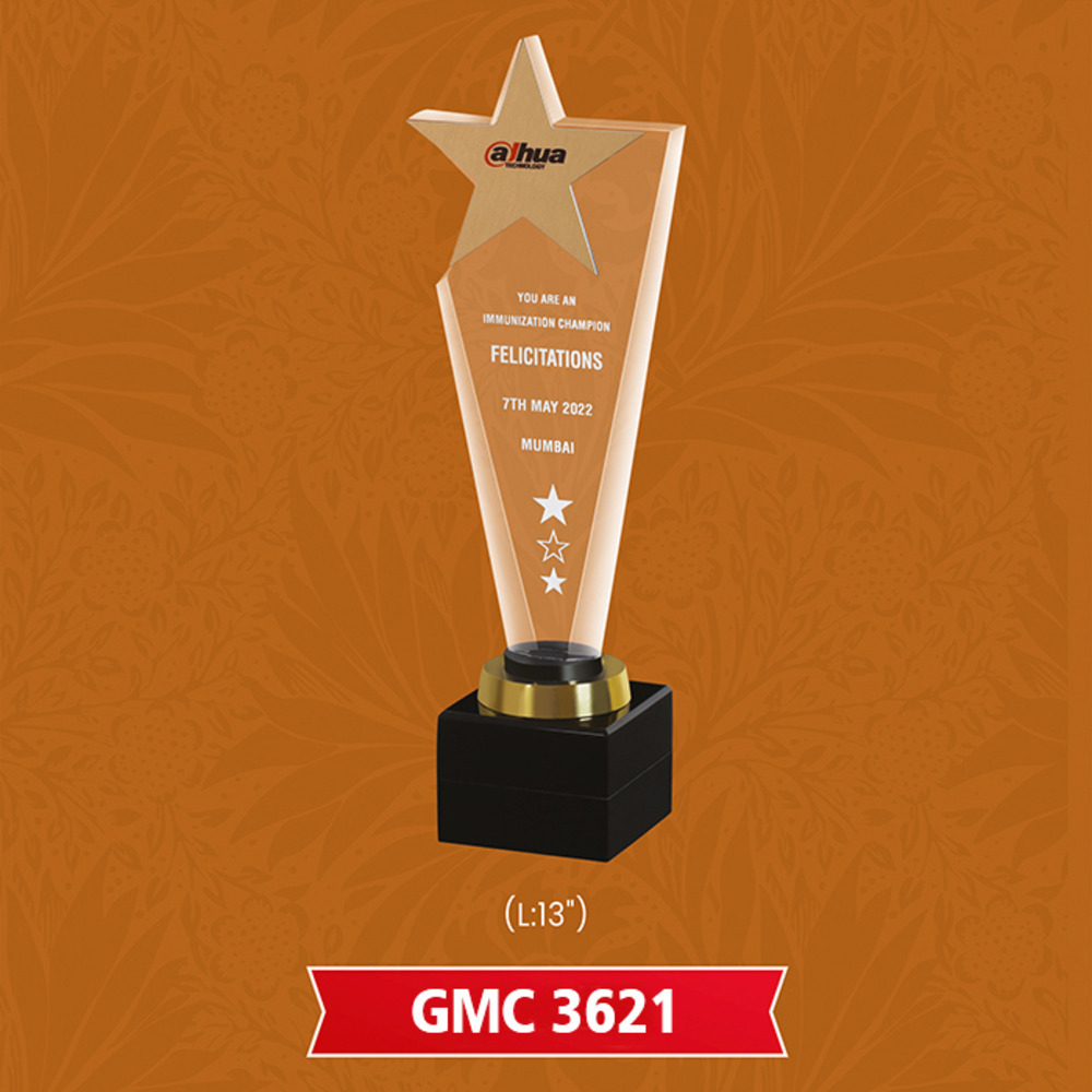 GMC 3621 Trophies