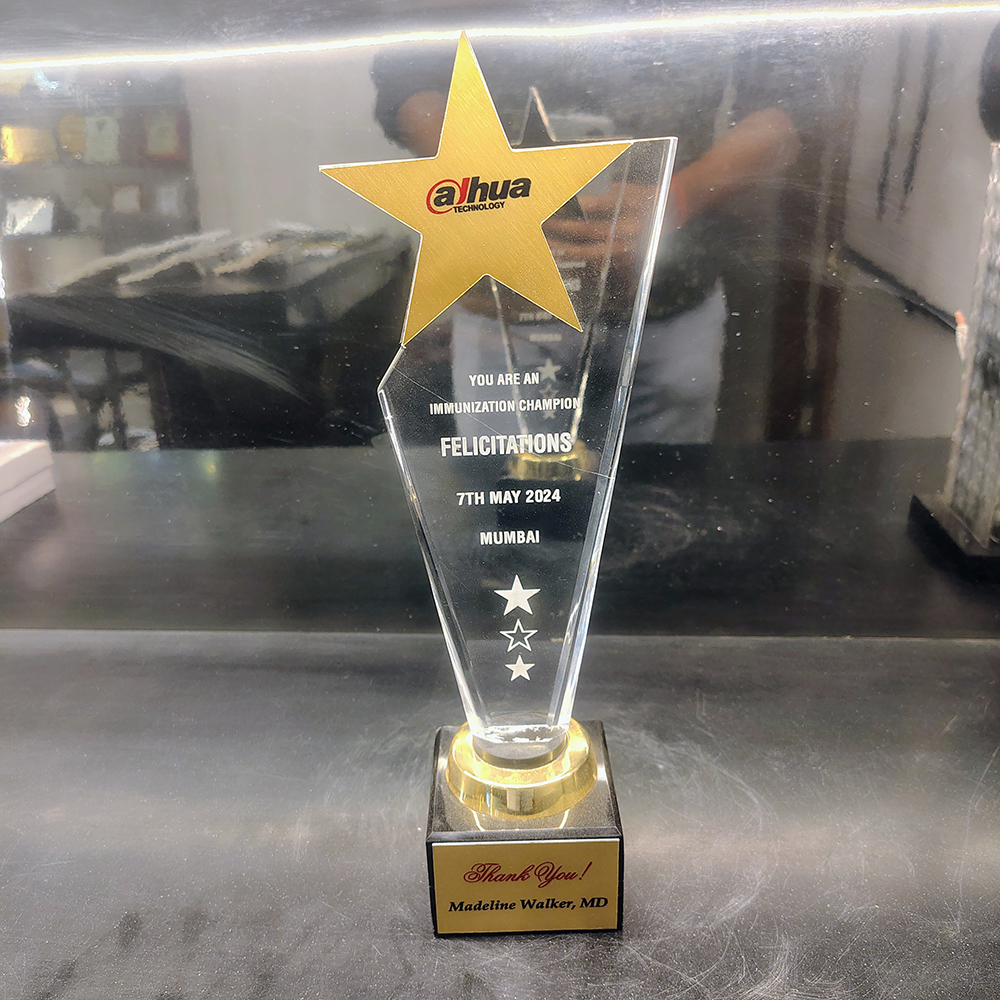 GMC 3621 Trophies
