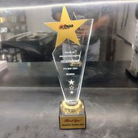 GMC 3621 Trophies