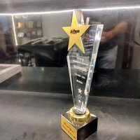 GMC 3621 Trophies