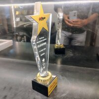 GMC 3621 Trophies