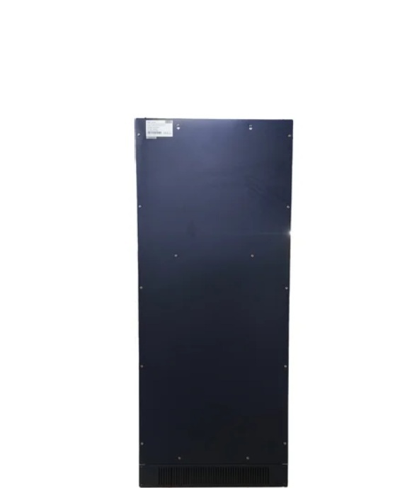 Industrial Ups - Color: Black