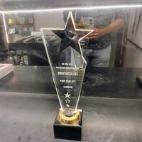 GMC 3621 Trophies