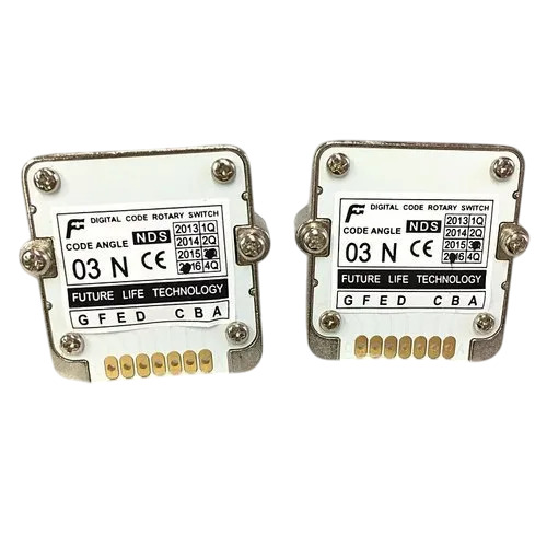 Dpp 03N Tosoko Rotary Switch - Features: Durable