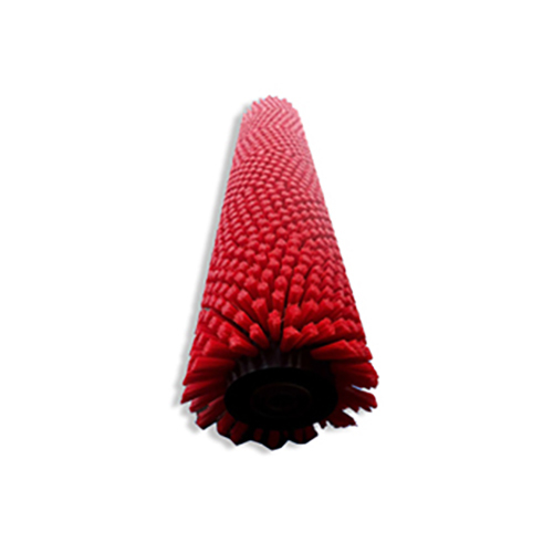 Tube Sweeping Brush - Color: Red