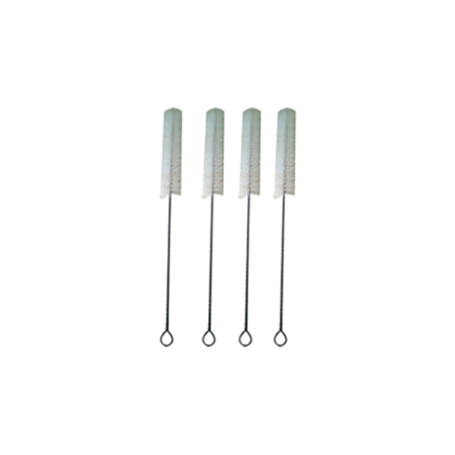 Twisted In Wire Brushes - Bristle Color: White